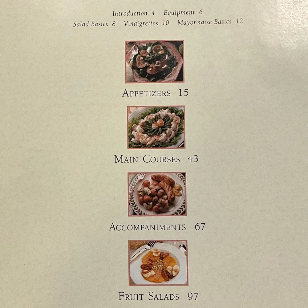 Set of 3 Williams Sonoma Cookbooks